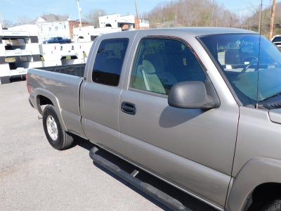 2003 Chevrolet Silverado 1500 LS