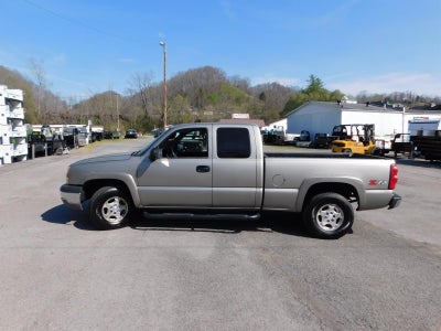 2003 Chevrolet Silverado 1500 LS