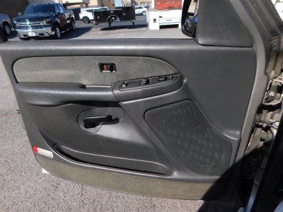 2003 Chevrolet Silverado 1500 LS