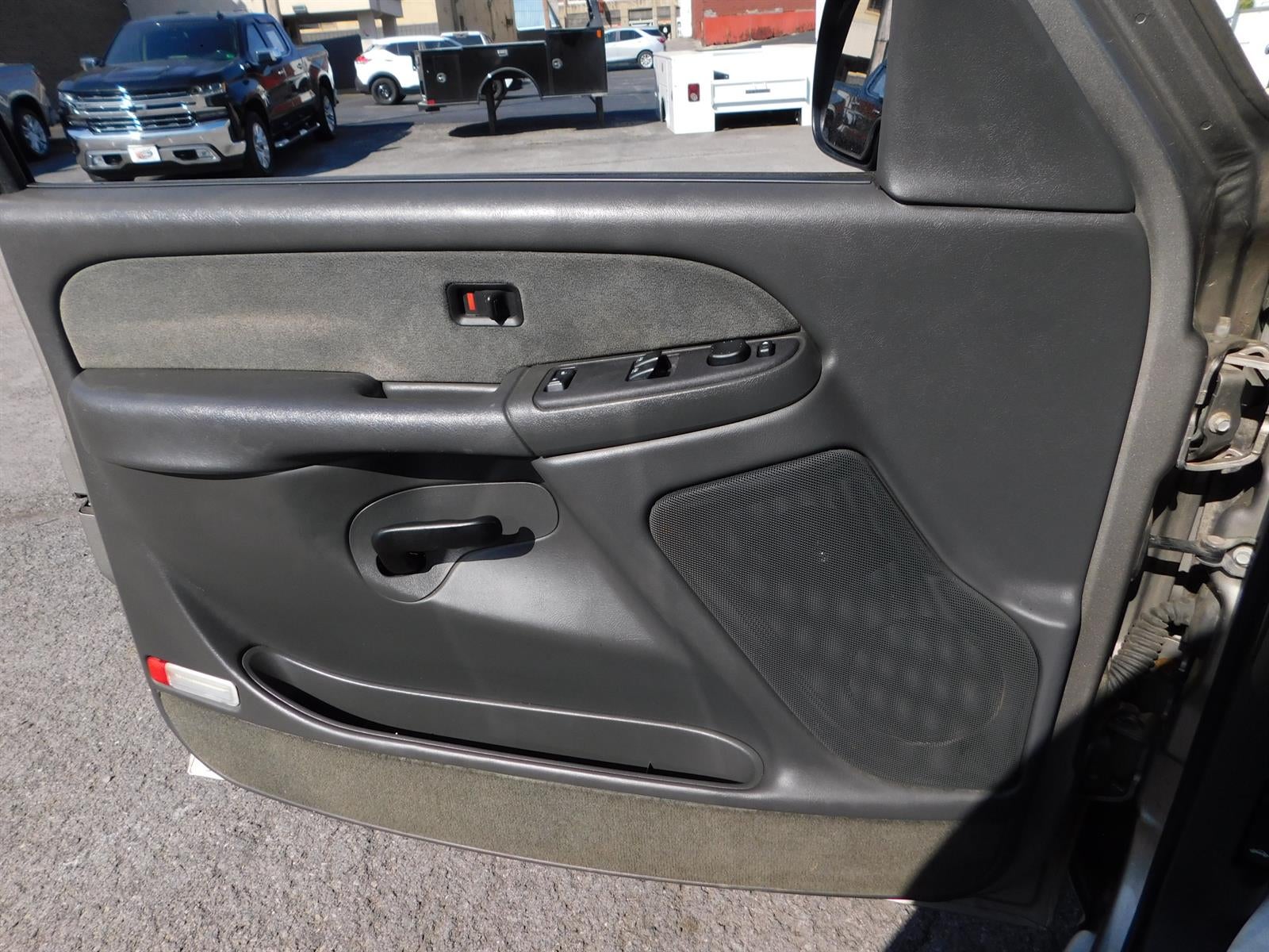 2003 Chevrolet Silverado 1500 LS