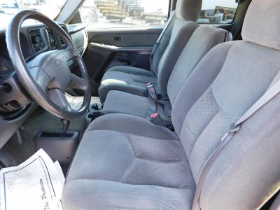 2003 Chevrolet Silverado 1500 LS