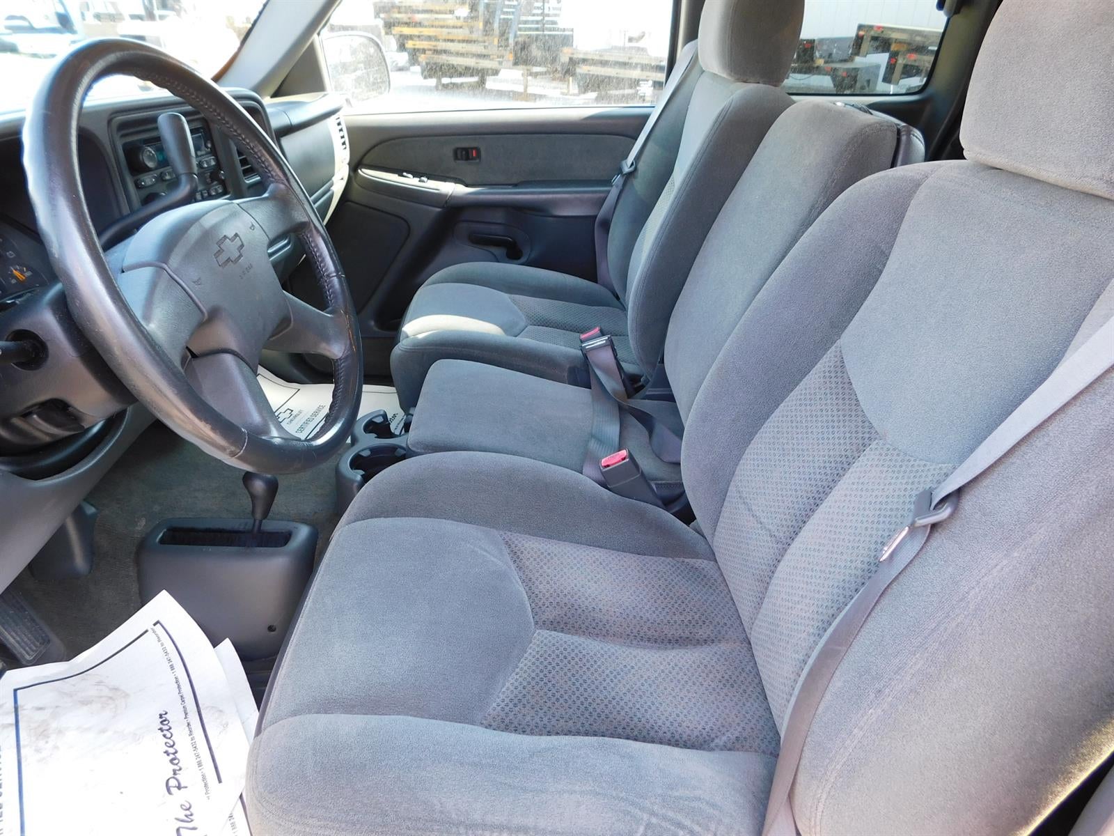 2003 Chevrolet Silverado 1500 LS