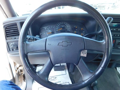 2003 Chevrolet Silverado 1500 LS