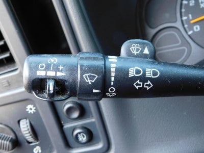 2003 Chevrolet Silverado 1500 LS