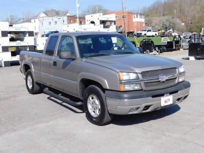 2003 Chevrolet Silverado 1500 LS