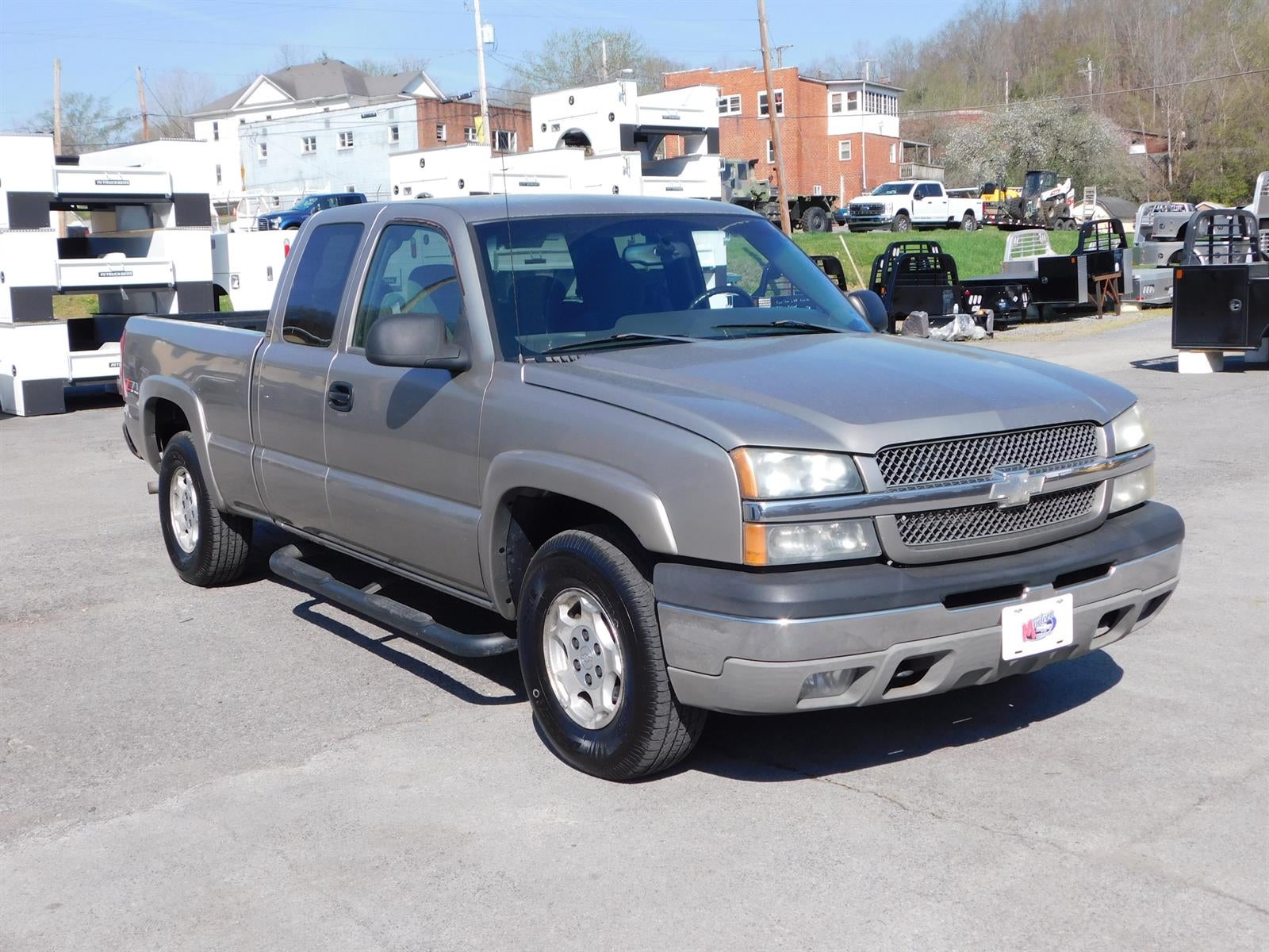 2003 Chevrolet Silverado 1500 LS