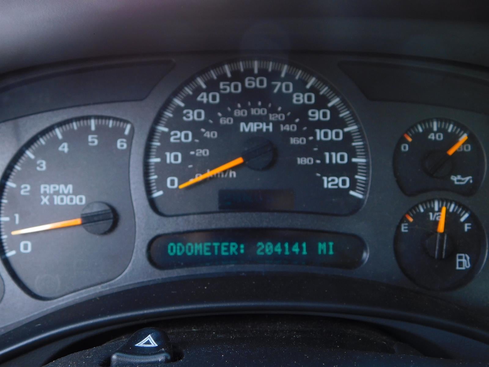 2003 Chevrolet Silverado 1500 LS