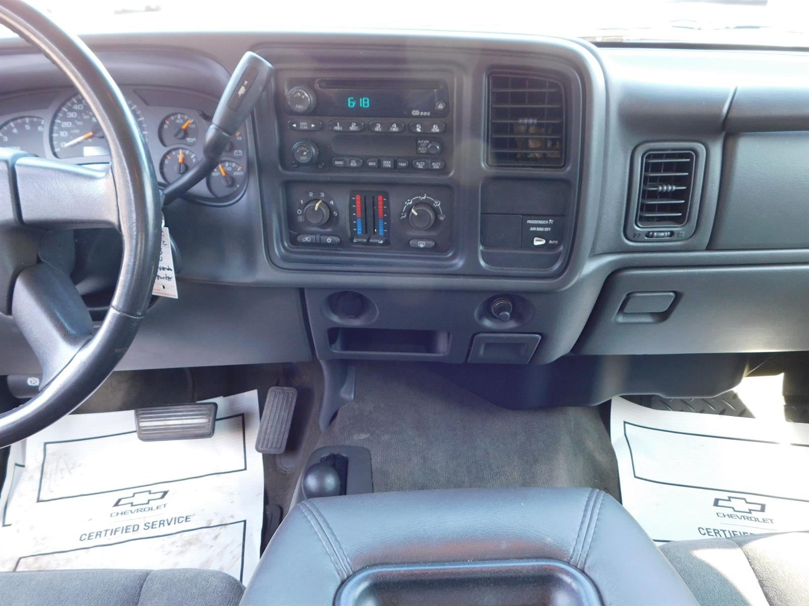 2003 Chevrolet Silverado 1500 LS