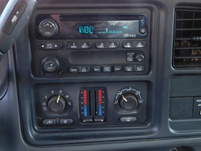 2003 Chevrolet Silverado 1500 LS