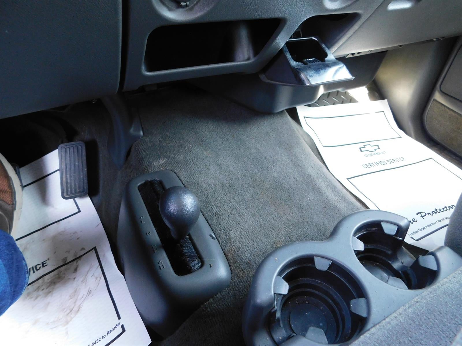 2003 Chevrolet Silverado 1500 LS