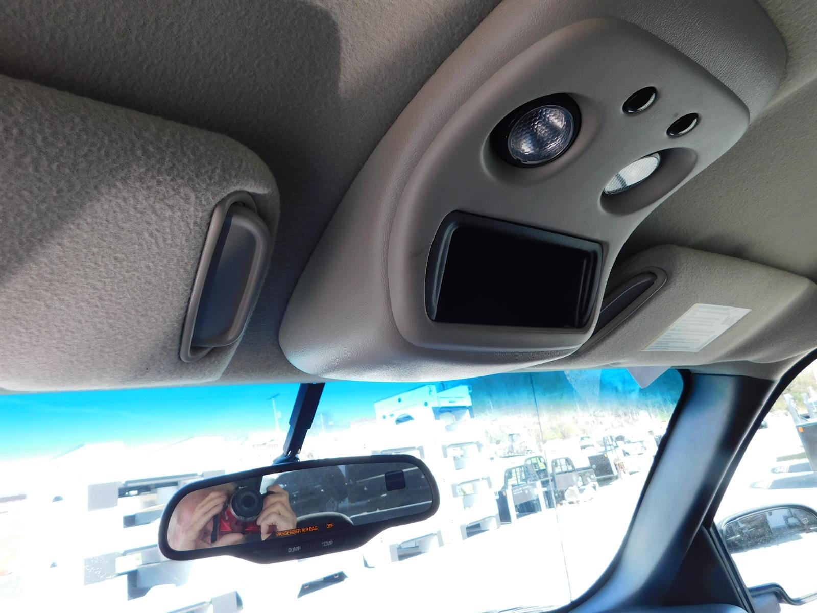 2003 Chevrolet Silverado 1500 LS