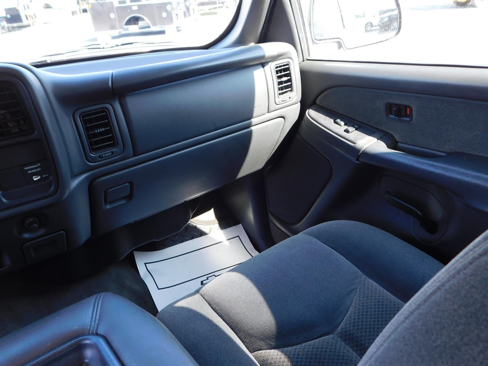 2003 Chevrolet Silverado 1500 LS