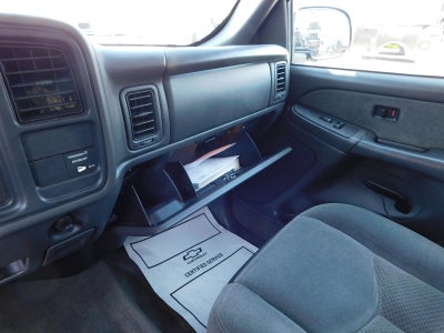 2003 Chevrolet Silverado 1500 LS