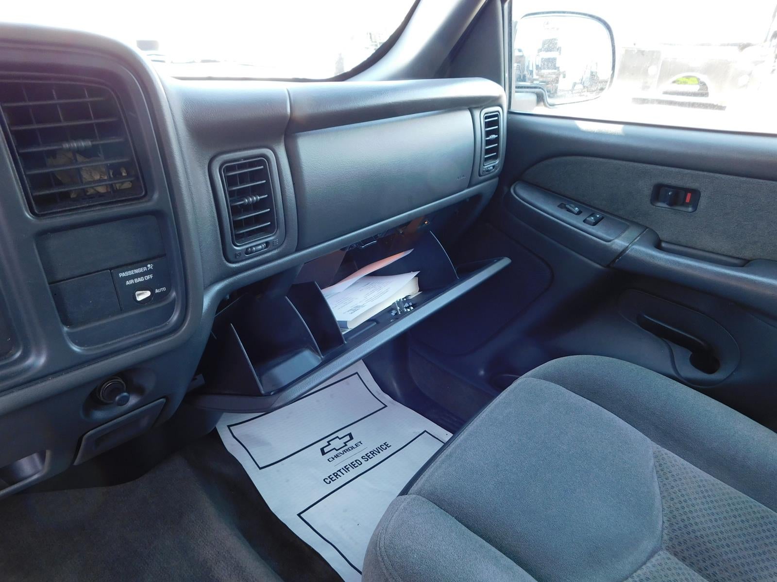 2003 Chevrolet Silverado 1500 LS