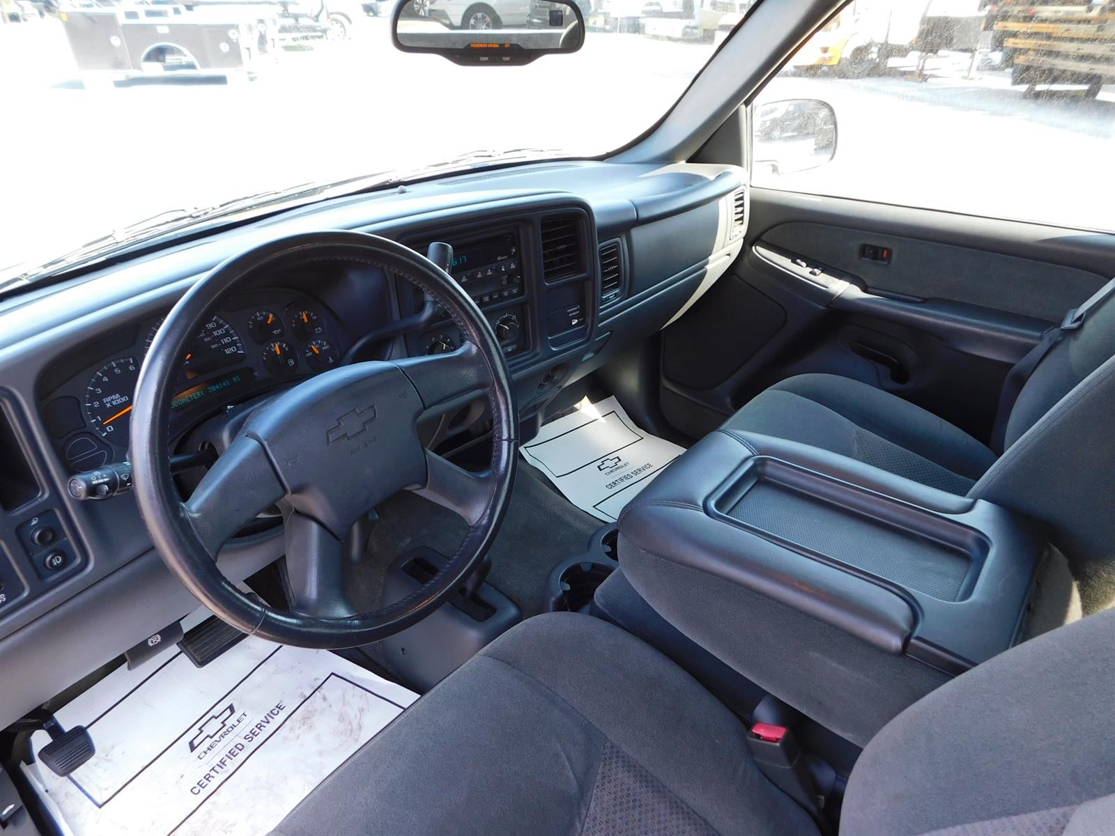 2003 Chevrolet Silverado 1500 LS