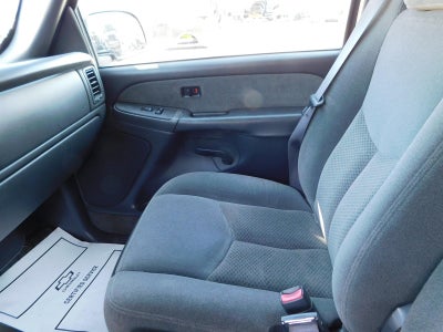 2003 Chevrolet Silverado 1500 LS