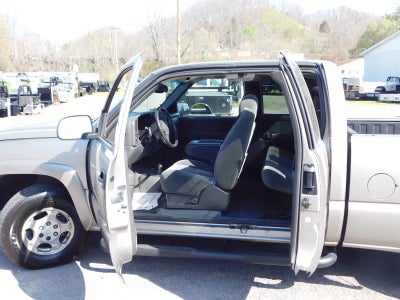 2003 Chevrolet Silverado 1500 LS