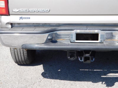 2003 Chevrolet Silverado 1500 LS