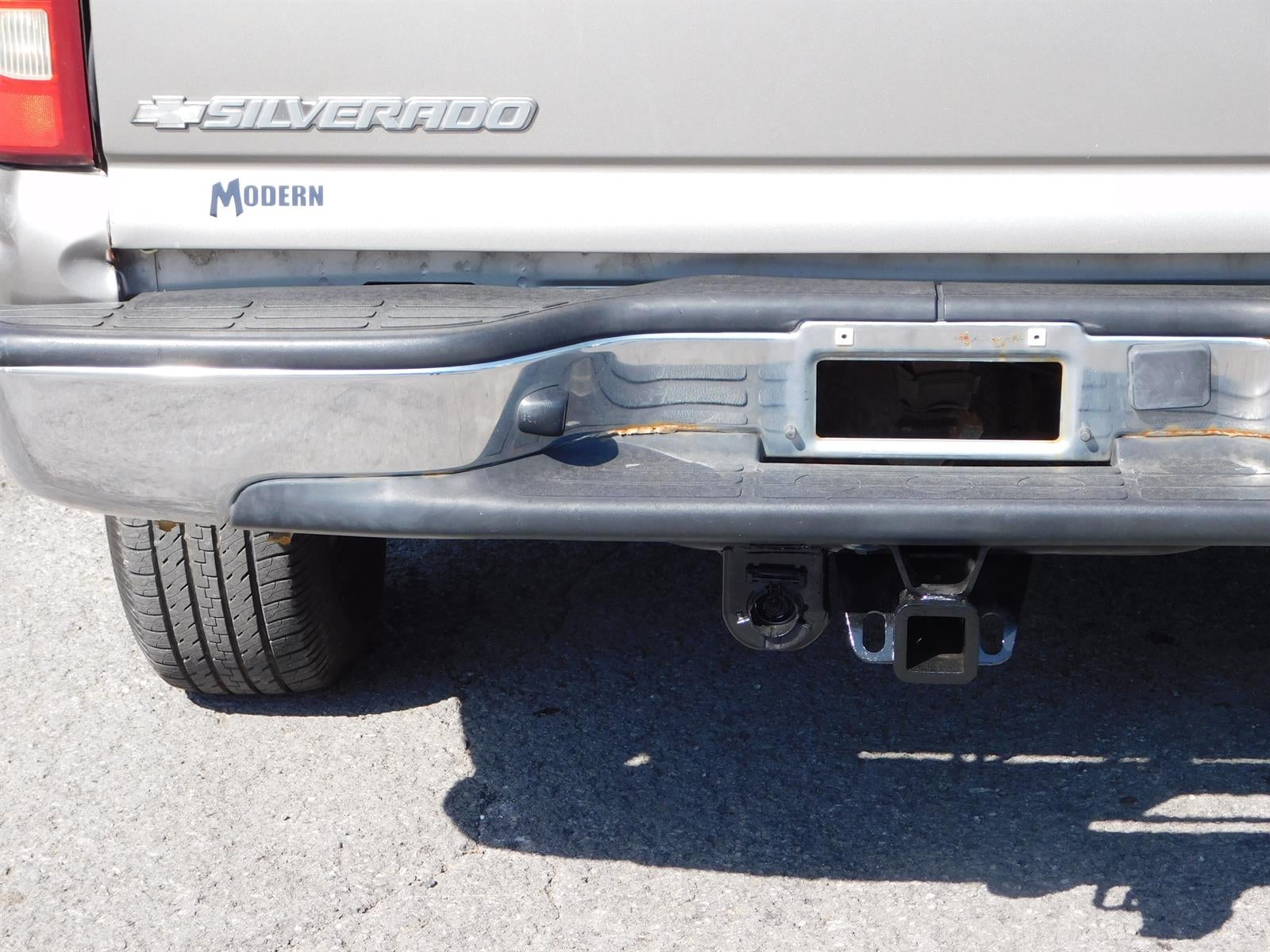 2003 Chevrolet Silverado 1500 LS