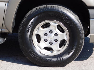 2003 Chevrolet Silverado 1500 LS