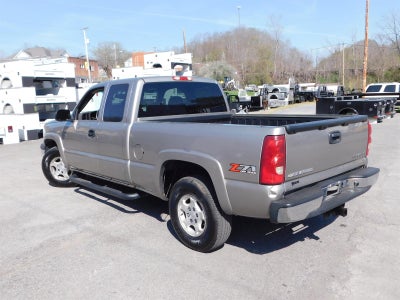 2003 Chevrolet Silverado 1500 LS
