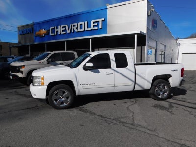 2009 Chevrolet Silverado 1500 LTZ