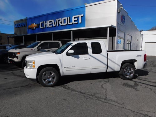 2009 Chevrolet Silverado 1500 LTZ