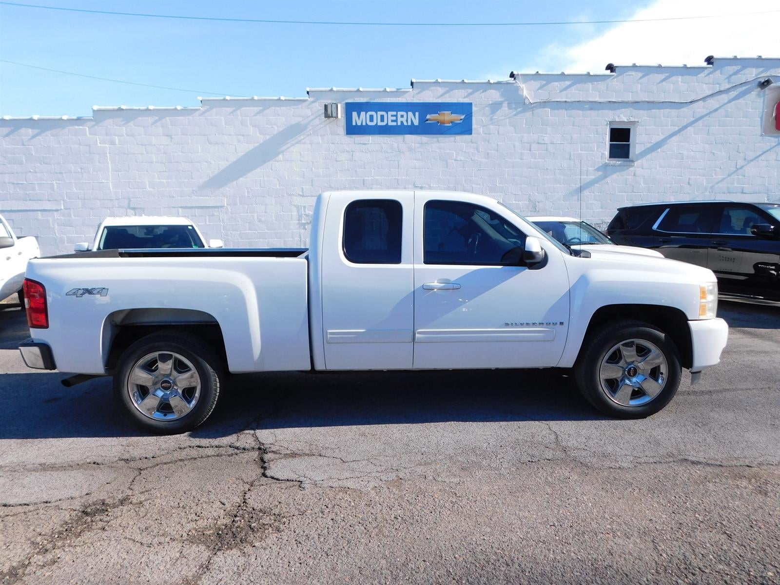 2009 Chevrolet Silverado 1500 LTZ