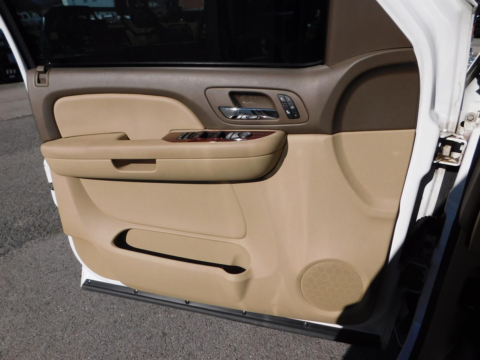 2009 Chevrolet Silverado 1500 LTZ