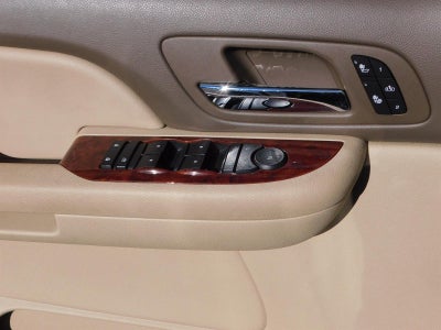 2009 Chevrolet Silverado 1500 LTZ