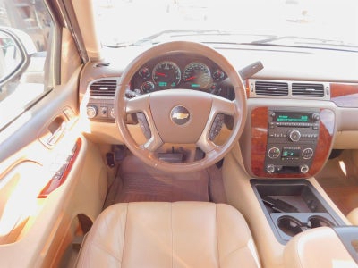 2009 Chevrolet Silverado 1500 LTZ