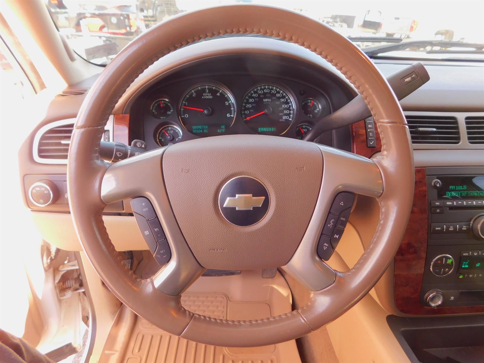 2009 Chevrolet Silverado 1500 LTZ