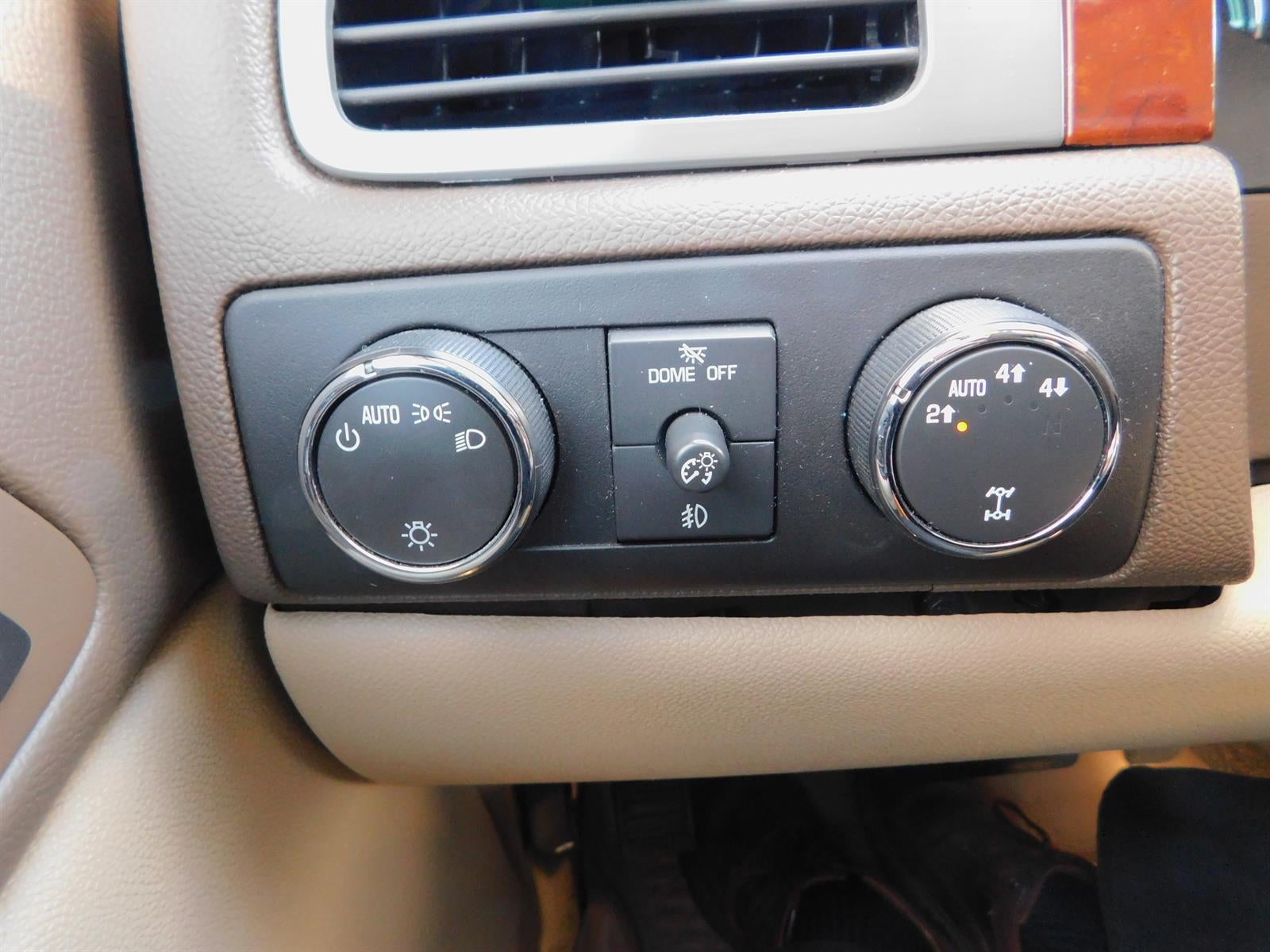 2009 Chevrolet Silverado 1500 LTZ