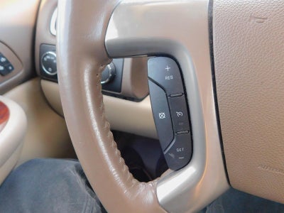 2009 Chevrolet Silverado 1500 LTZ