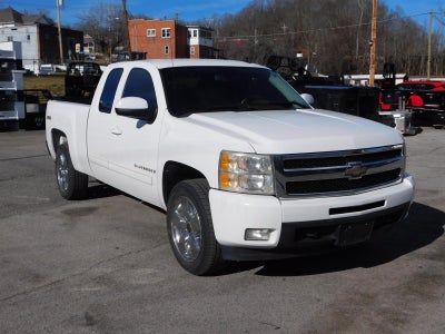 2009 Chevrolet Silverado 1500 LTZ