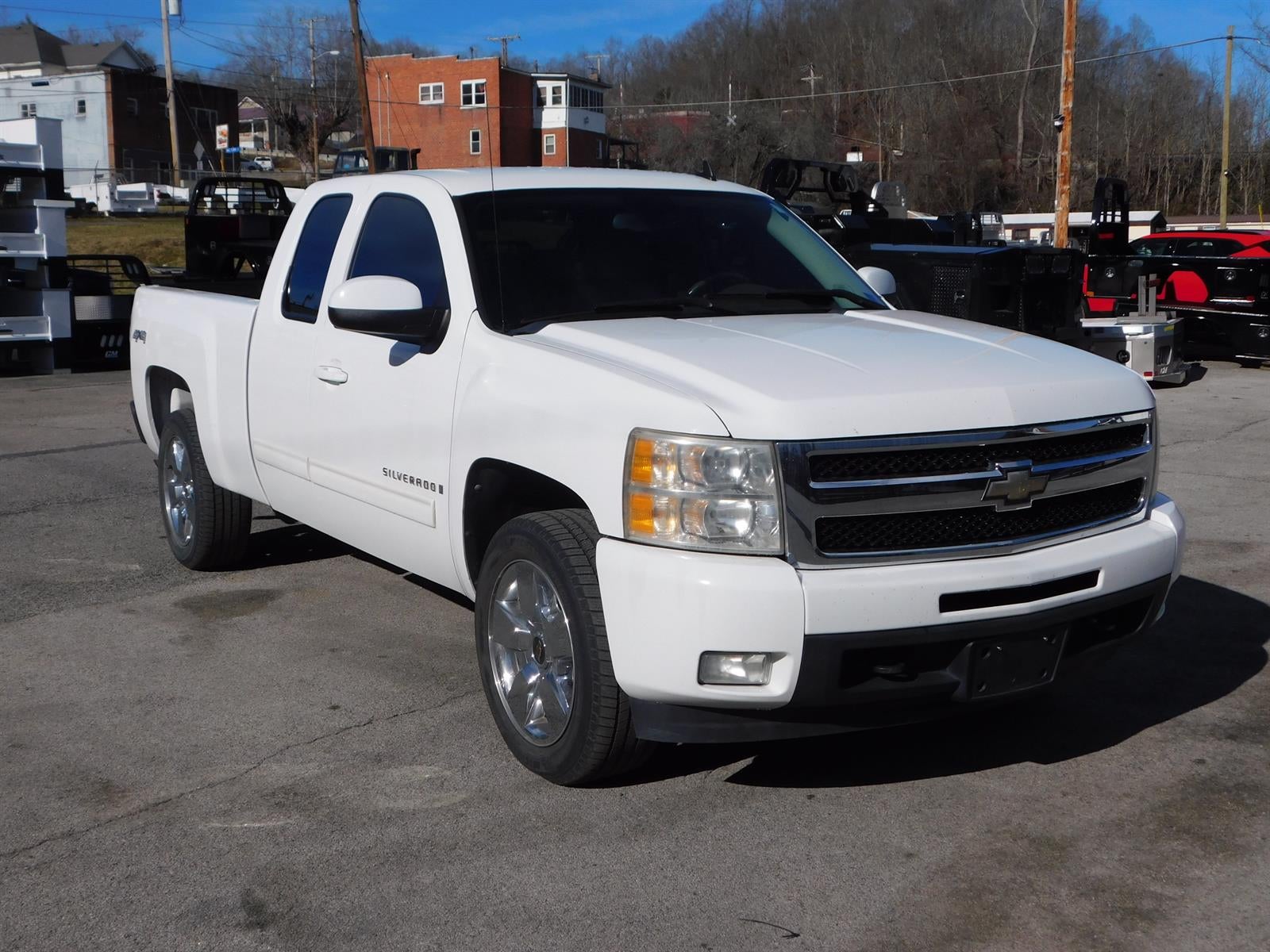 2009 Chevrolet Silverado 1500 LTZ