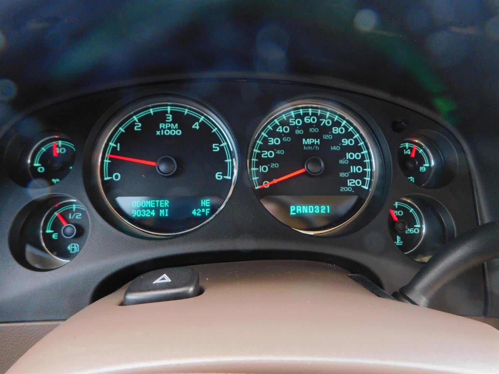 2009 Chevrolet Silverado 1500 LTZ