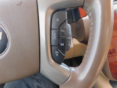 2009 Chevrolet Silverado 1500 LTZ