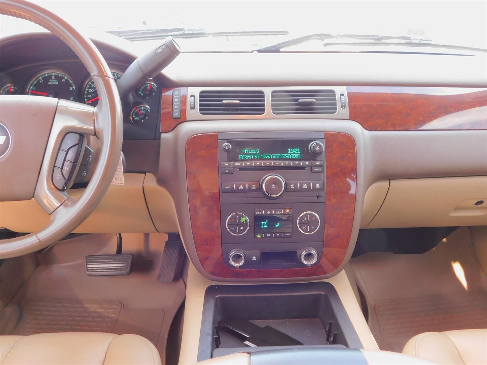 2009 Chevrolet Silverado 1500 LTZ