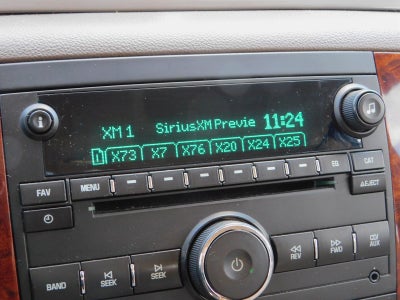 2009 Chevrolet Silverado 1500 LTZ