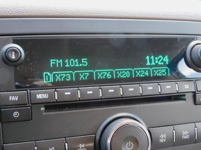 2009 Chevrolet Silverado 1500 LTZ