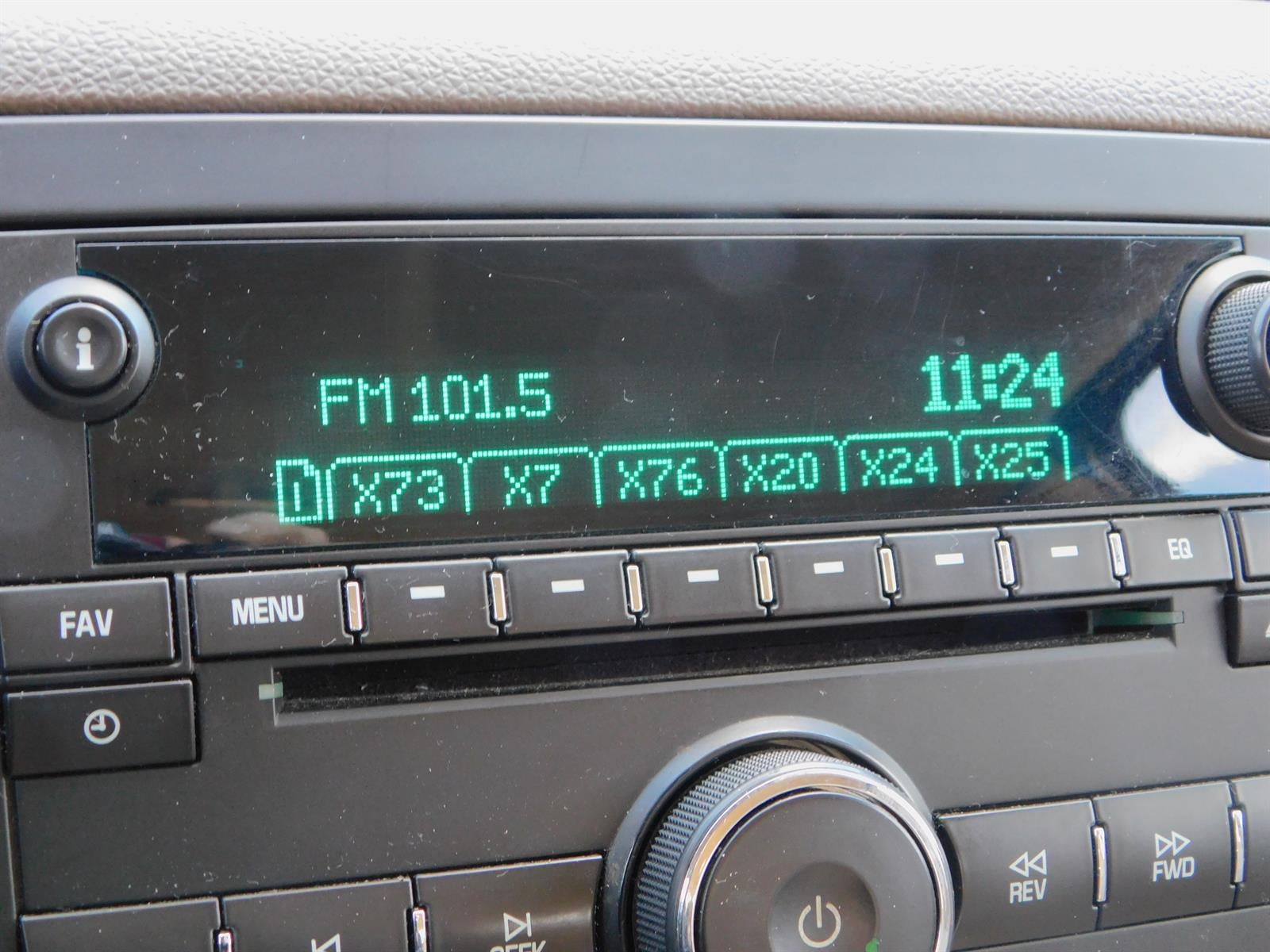 2009 Chevrolet Silverado 1500 LTZ