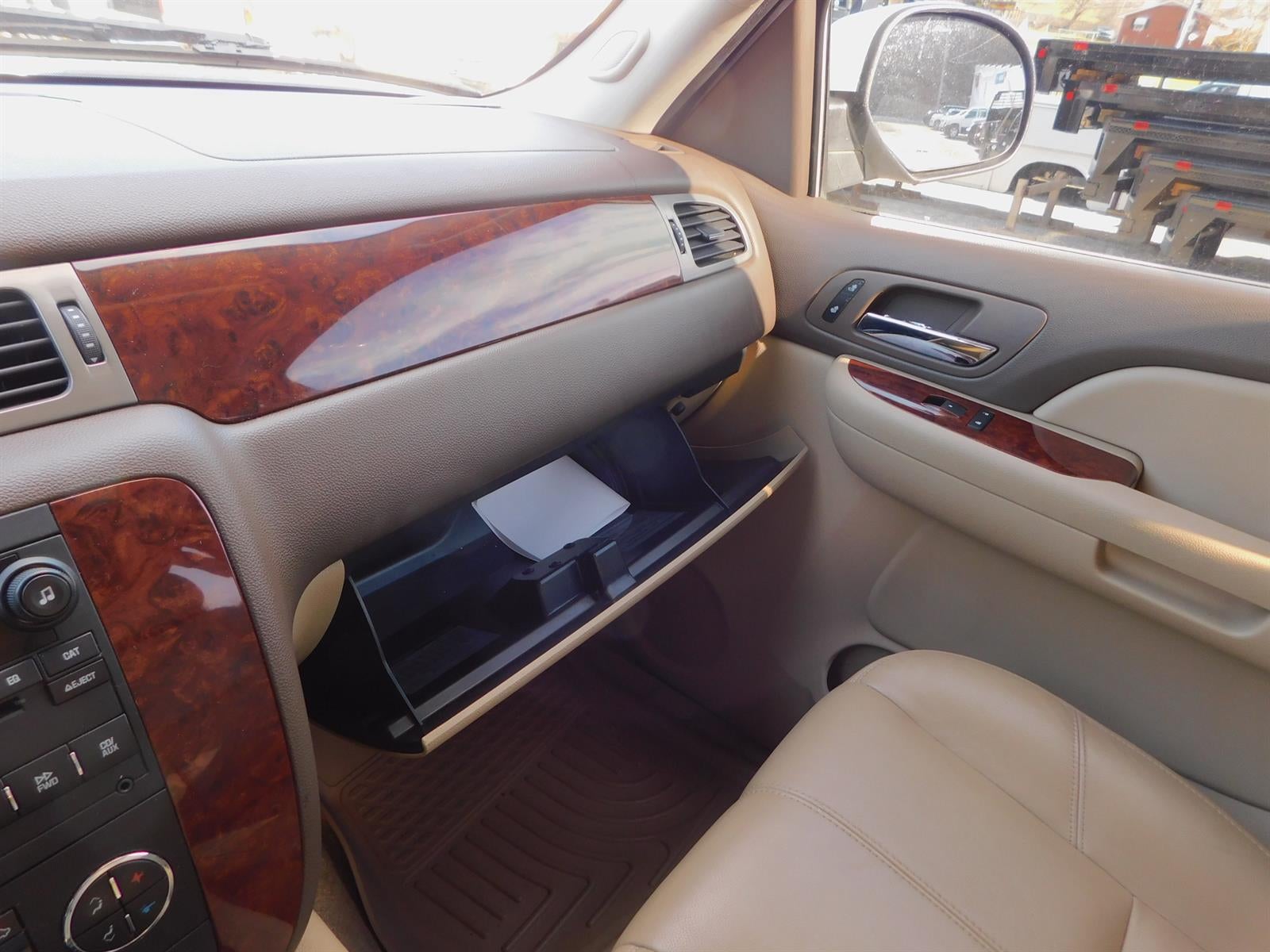 2009 Chevrolet Silverado 1500 LTZ