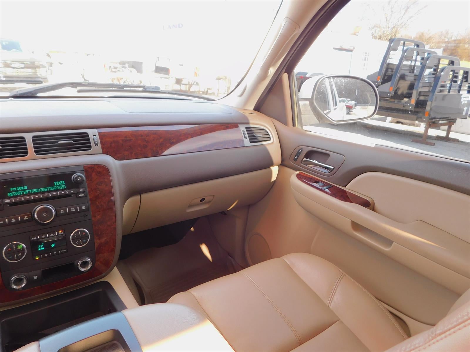 2009 Chevrolet Silverado 1500 LTZ