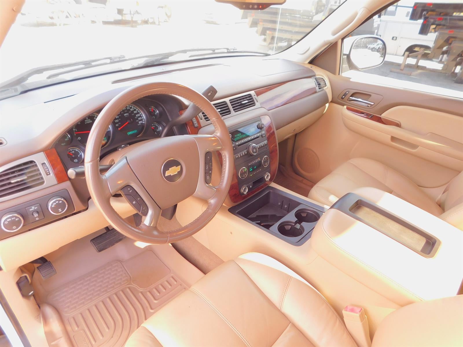 2009 Chevrolet Silverado 1500 LTZ