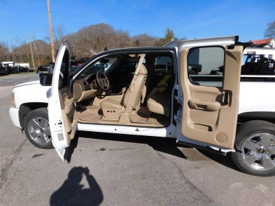 2009 Chevrolet Silverado 1500 LTZ