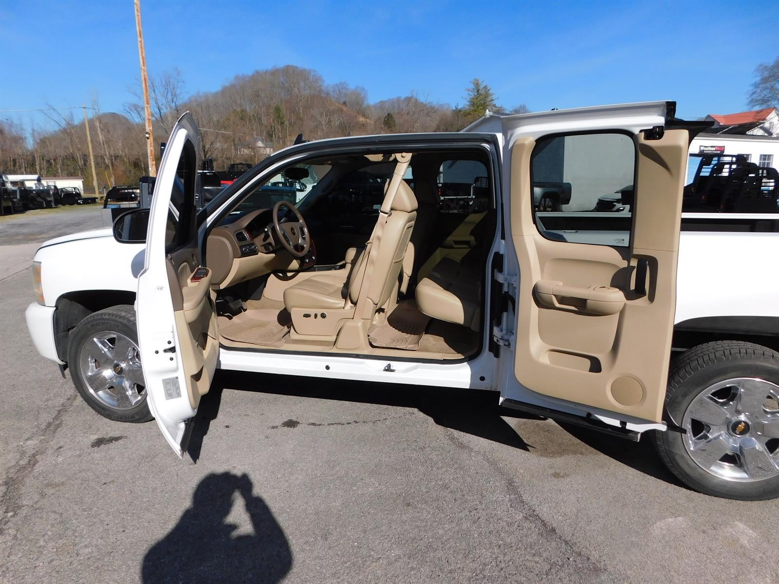 2009 Chevrolet Silverado 1500 LTZ