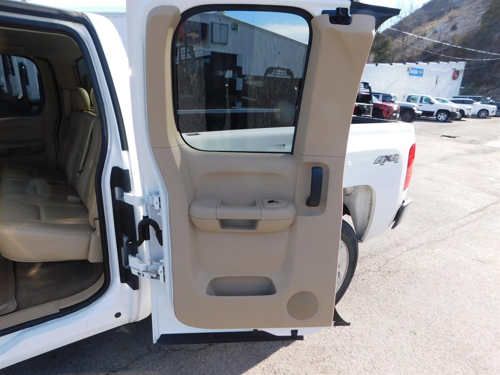 2009 Chevrolet Silverado 1500 LTZ