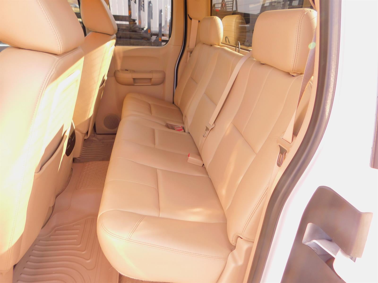 2009 Chevrolet Silverado 1500 LTZ