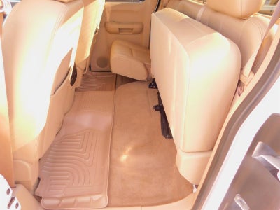 2009 Chevrolet Silverado 1500 LTZ